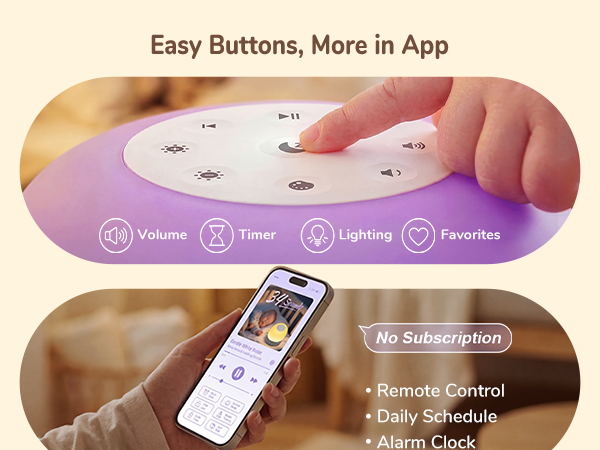 Easy Buttons, More in App