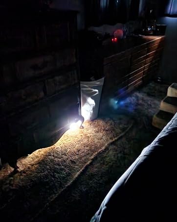 wireless motion sensor light indoor