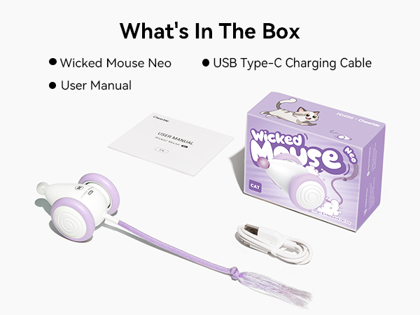 interactive cat toy