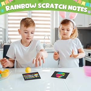 Zero Mess, Zero Cleanup – Pure Rainbow Fun for Kids & Parents
