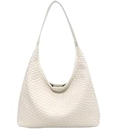 2026 Leather Tote Bag for Women Top-handle Shoulder Bag, Hobo Bags Large Capacity Soft Vegan Cros...