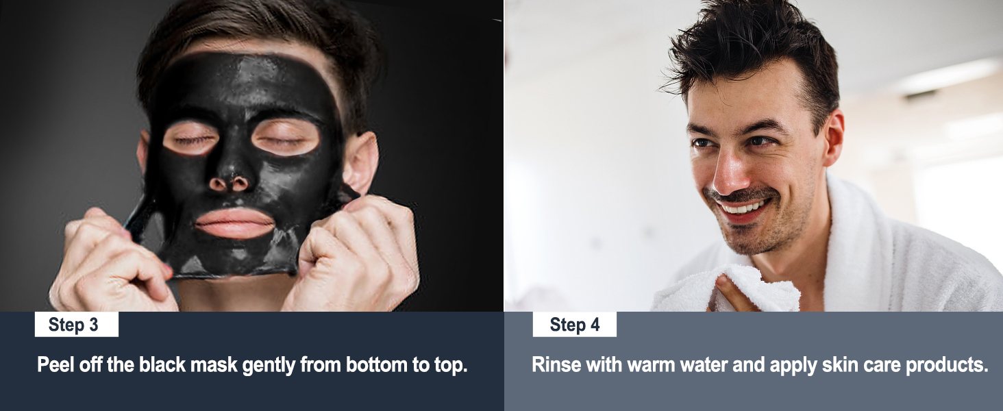 JVR Blackhead Remover Mask