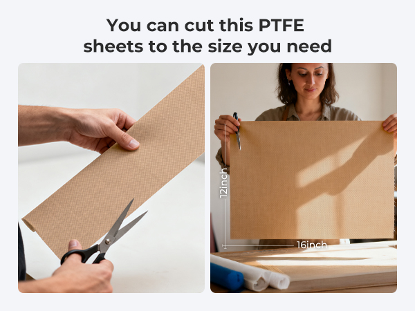 teflon sheet for heat press