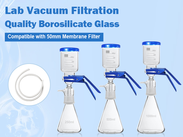 Lab Vacuum Filtration