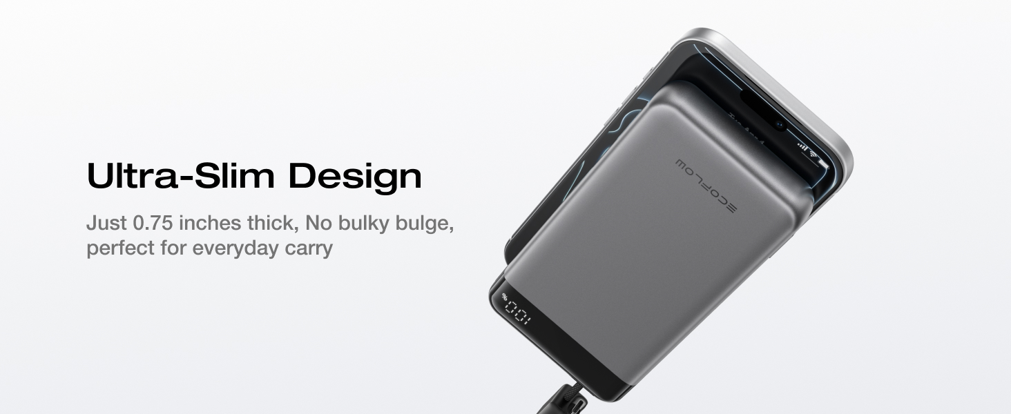 power bank fast charging