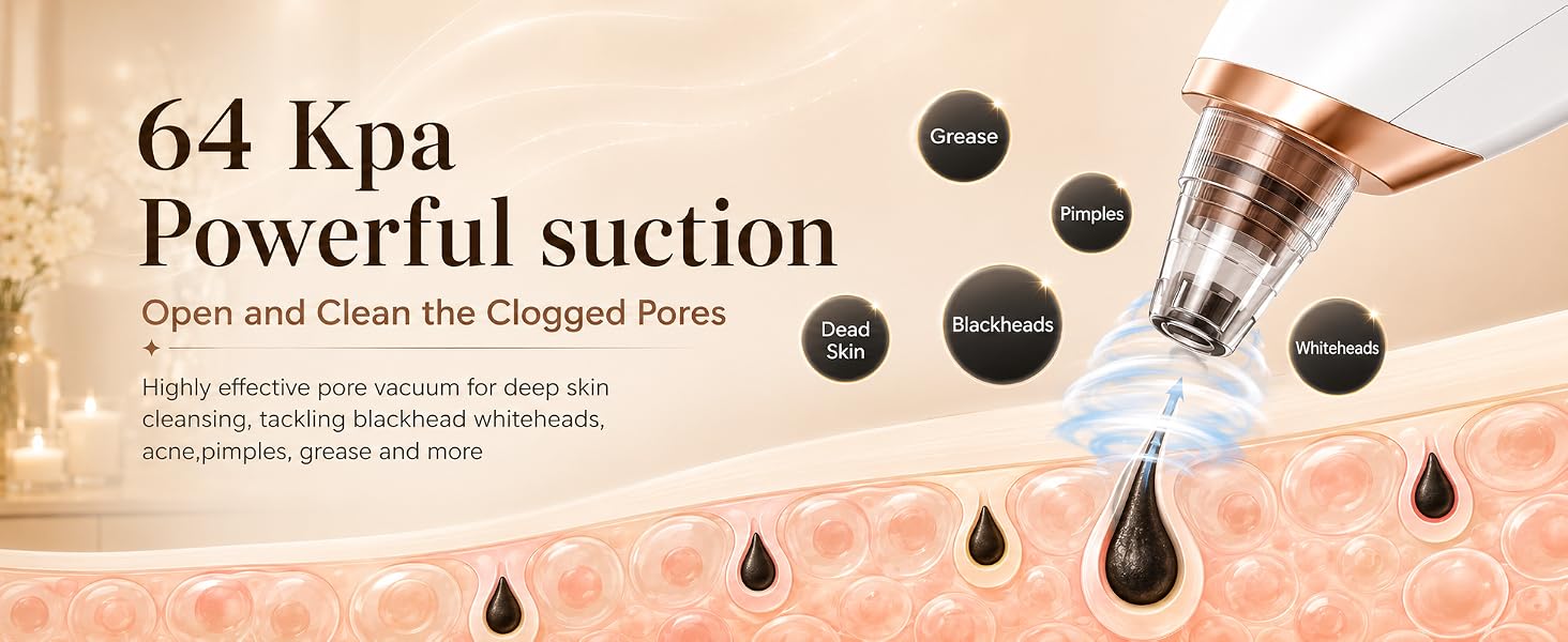pimple sucker