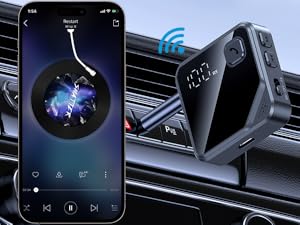 auxiliary bluetooth adapter for car