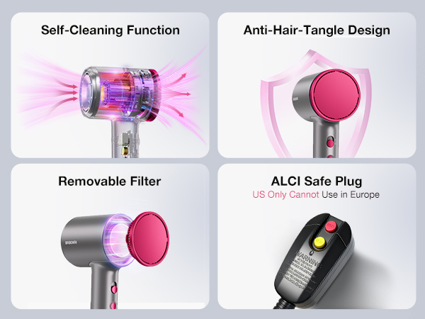 hair dryer