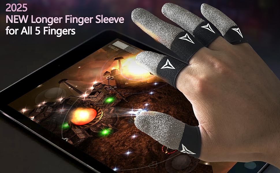 gaming gloves