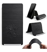 Cupofpet Flexible Silicone Phone Holder, 2026 New Anti-Slip Foldable Airplane Phone Stand, Adjust...
