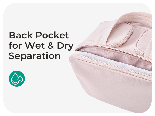 toiletry bag puffy