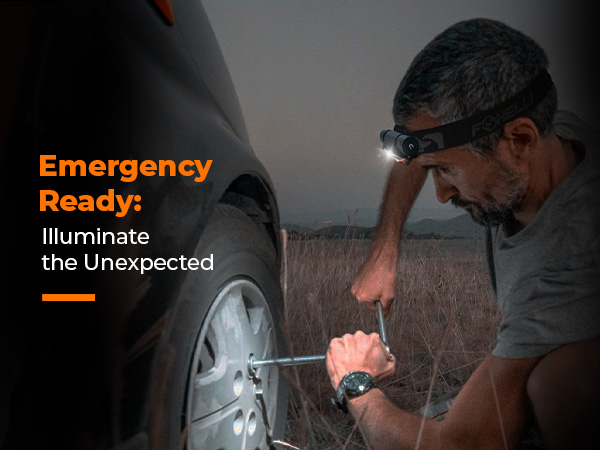 Emergency Ready: Illuminate the Unexpected