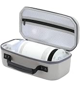 Hard Travel Case for Samsung The Freestyle Projector,Carrying Case Compatibility with Samsung Sma...