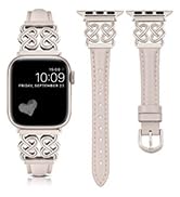apple watch band 41mm for women leather