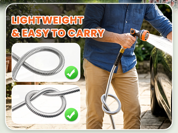 water hose 100ft