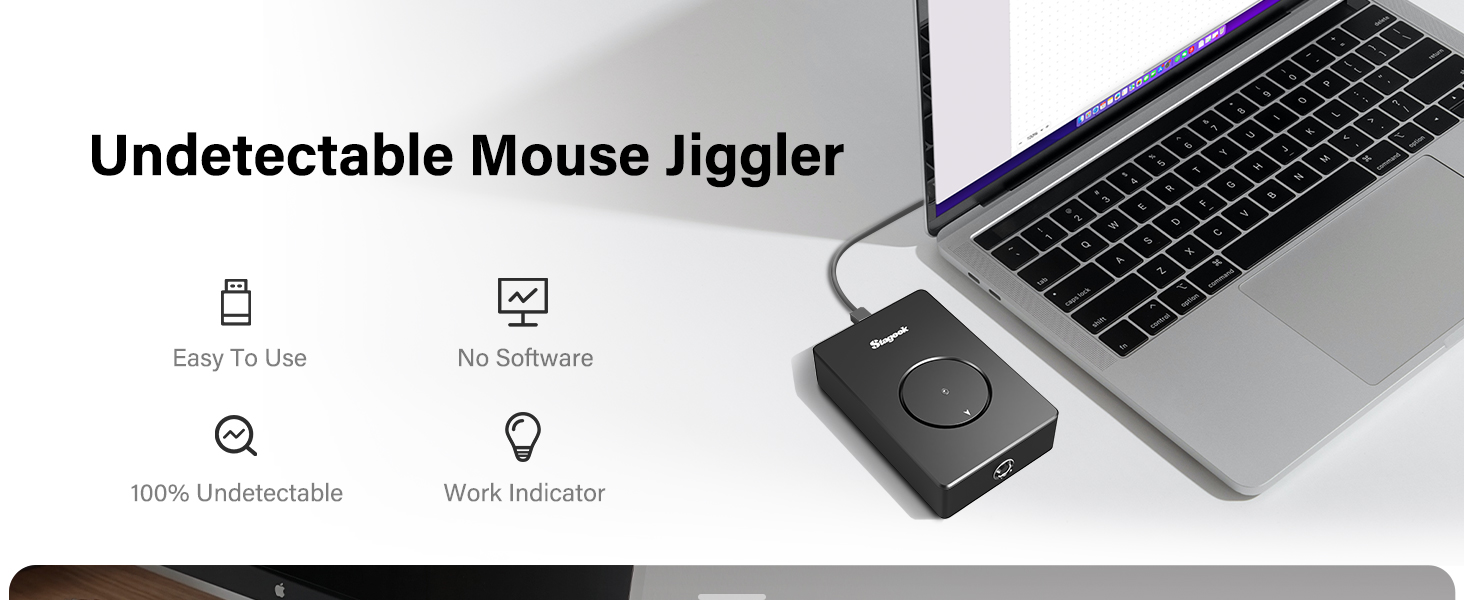 Mouse Jiggler
