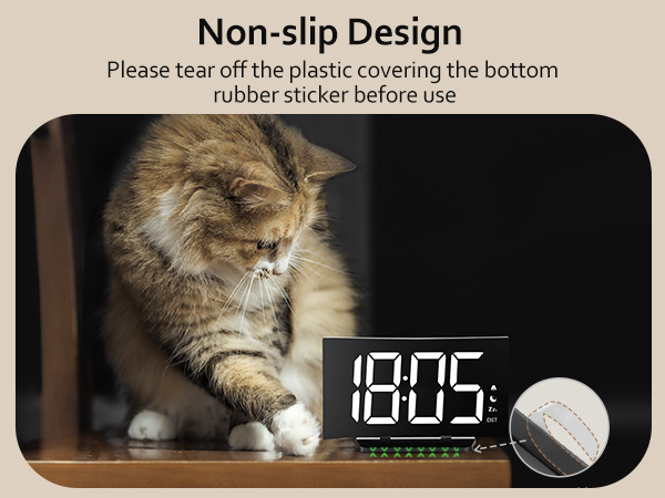 Digital Alarm Clock