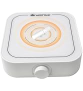 WEST TUNE 2000rpm Magnetic Stirrer Mixer with Stir Bar, Brushless DC Motor Max 2000ml Magnetic St...