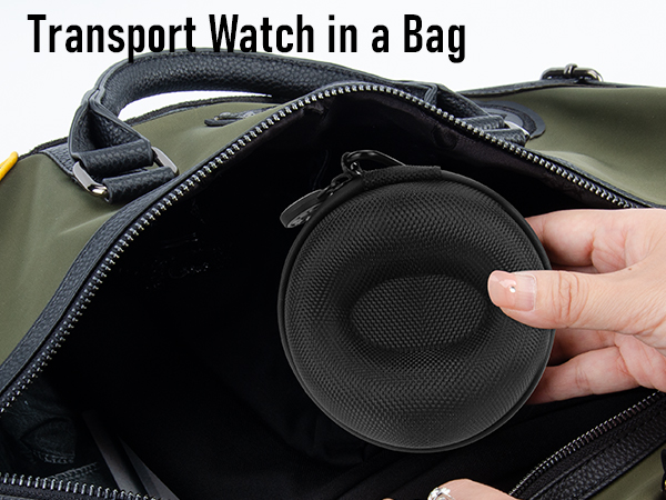 watch case travel