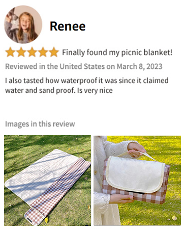 Waterproof Larger blanket