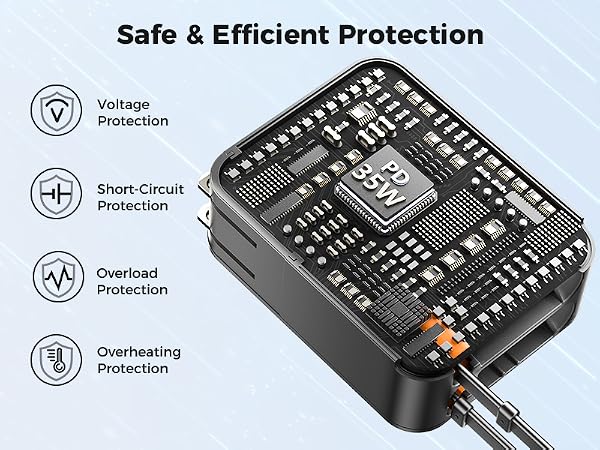 charger block