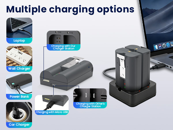 4-Pack V4 Battery