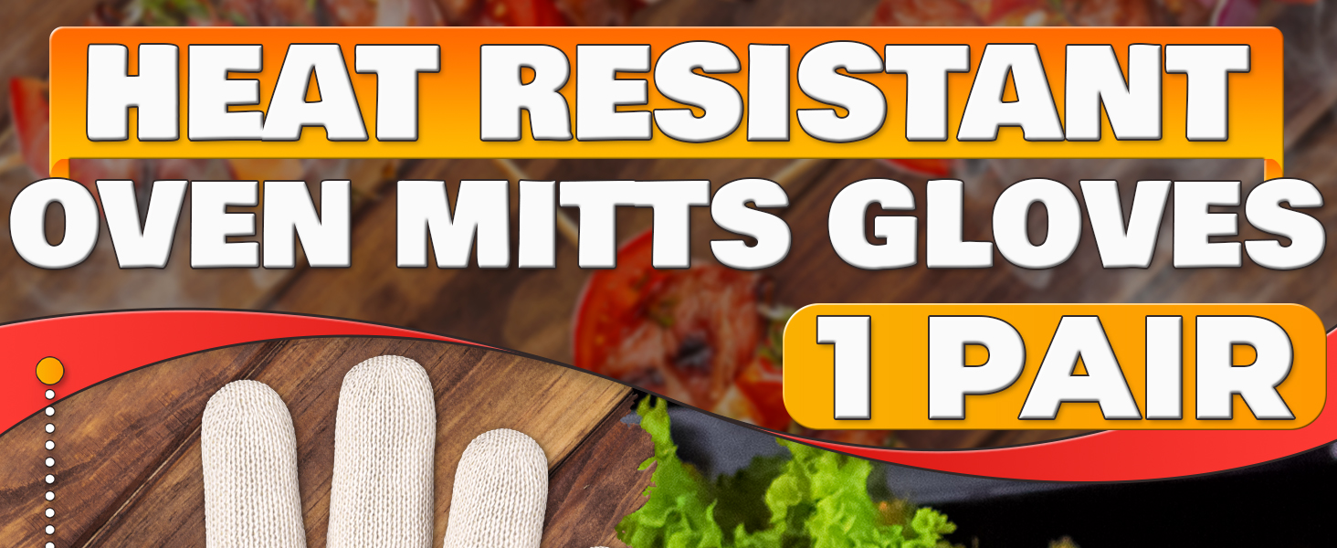 kitchen gloves for oven thermal gloves for cooking grill gloves heat proof for men bbq grill