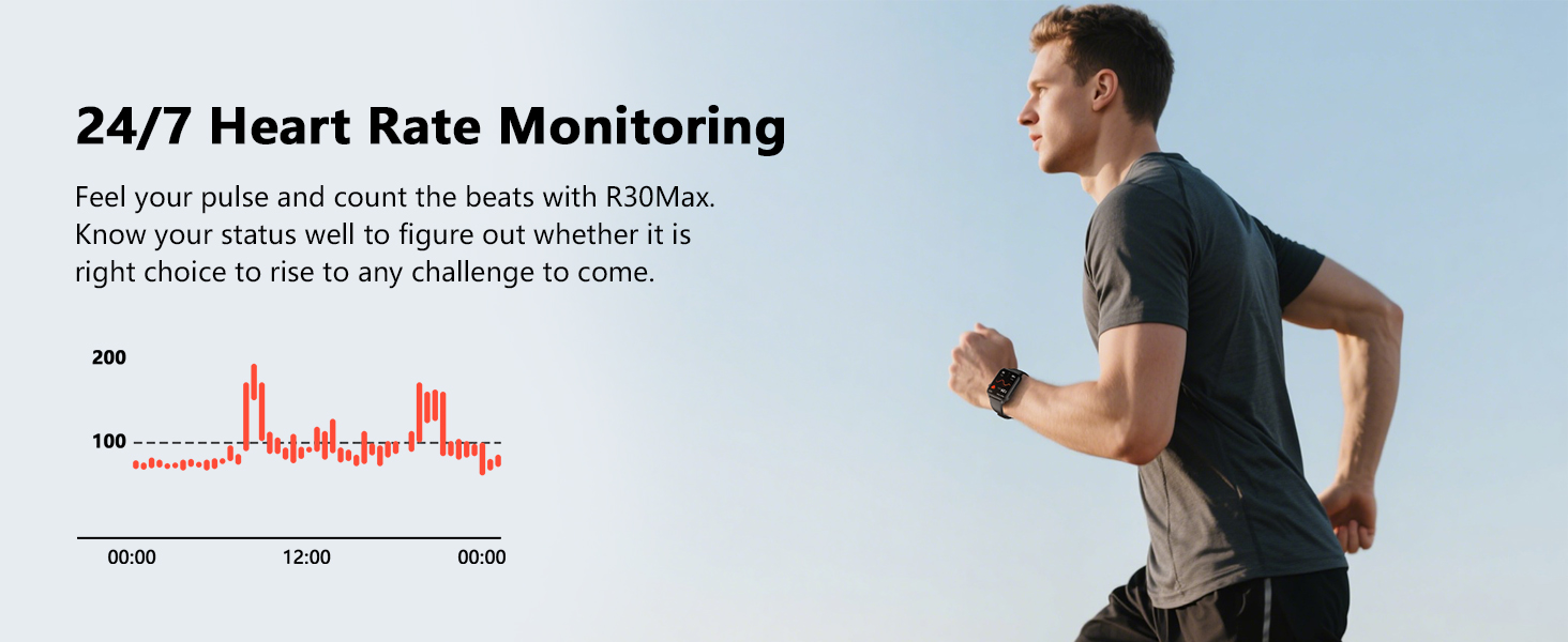 All-weather precise health monitoring - Health Manager