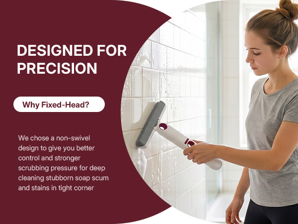Designed for Precision