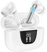 iPhone 16e Wireless Ear Buds Bluetooth Headphones for Apple iPhone 17 16/16 Plus/16 Pro/16 Pro Ma...