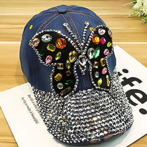 rhinestone stickers