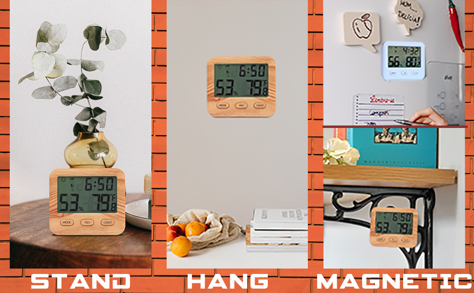 home temperature monitor