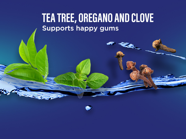 Dual Barrel Ingredients - Tea tree