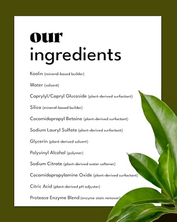 Detergent Sheet