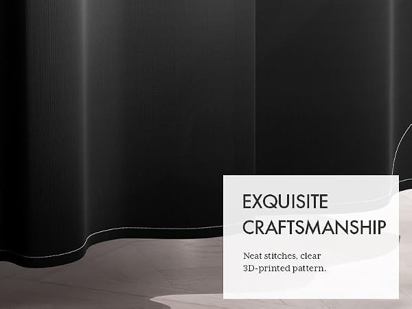 shower curtain