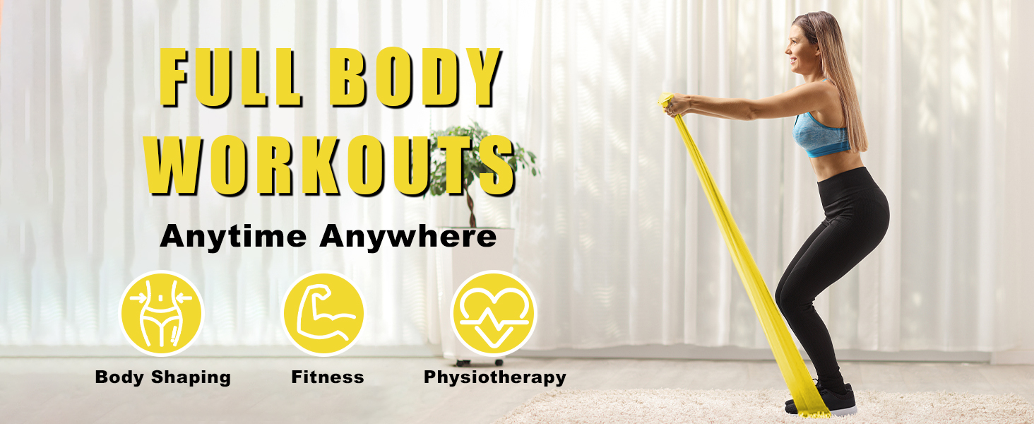 Resistance Exercise Band