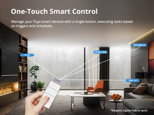 zigbee button