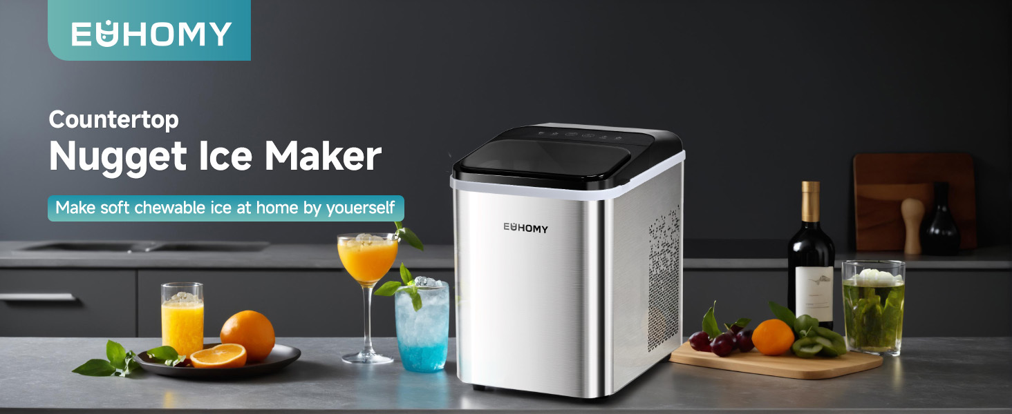 nugget ice maker
