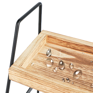 bathroom organizer