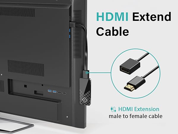 Wireless HDMI Transmitter and Receiver