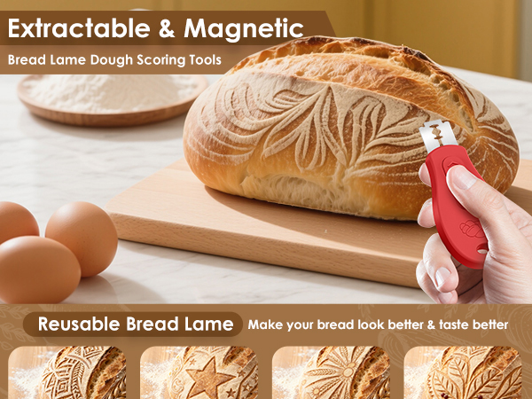 sourdough razor