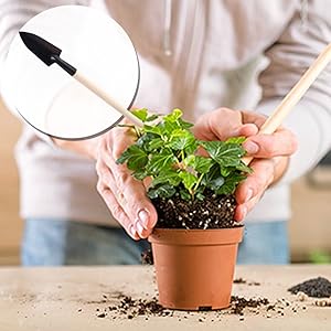 garden shovel tools