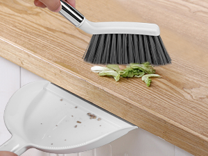 Broom and Dustpan Set