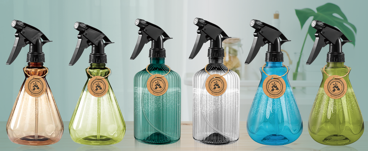Spray Bottles