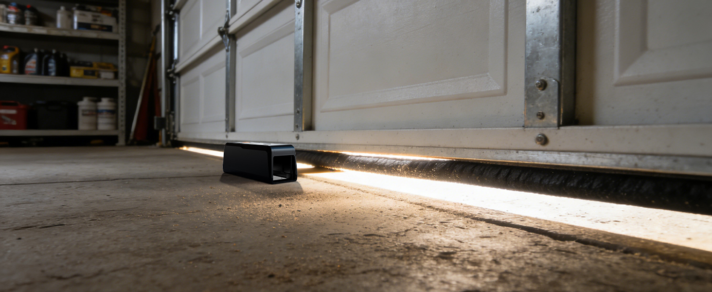 electronic rat traps