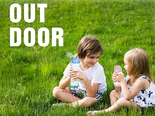 kids water bottle