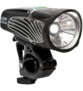 NiteRider Lumina Max 1500 Lumen Headlight Rechargeable MTB Road Commuter Bike Light Front LED Lig...