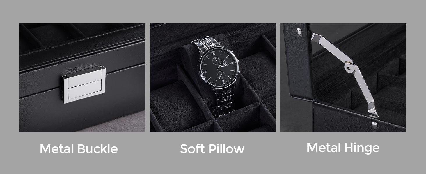 24 Slot Watch Box