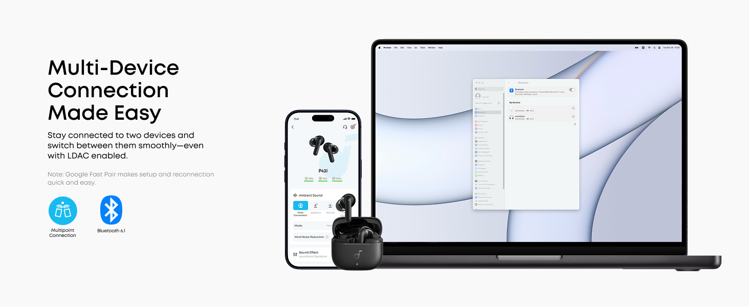 Multi-Device Connection Made Easy