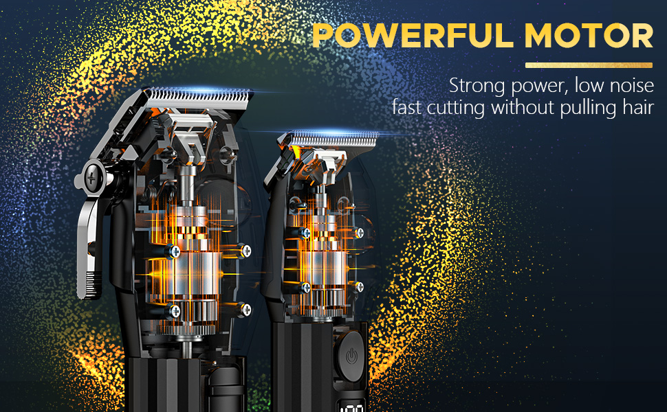 beard trimers for men